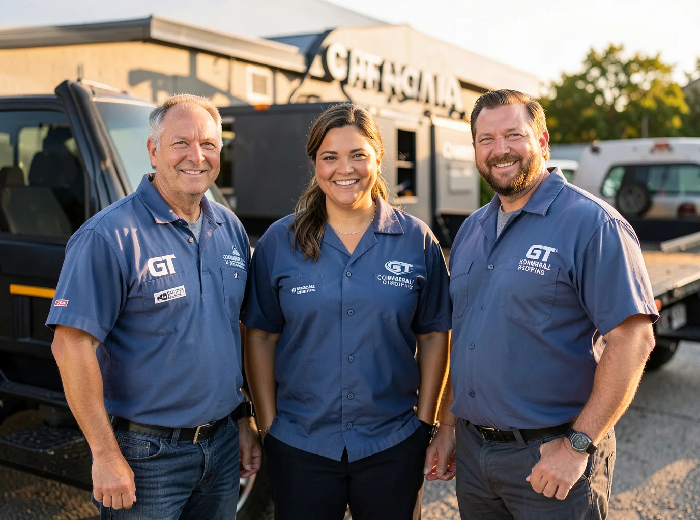 Flat Roof Repair company in Los Angeles, CA